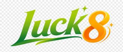 Luck 8 Logo